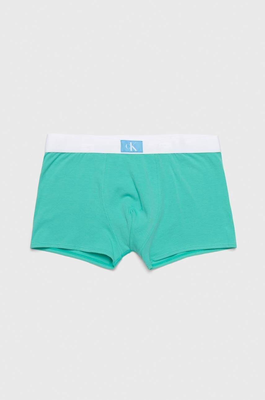 Calvin Klein Underwear Детски боксерки (3 броя) - Pepit.bg