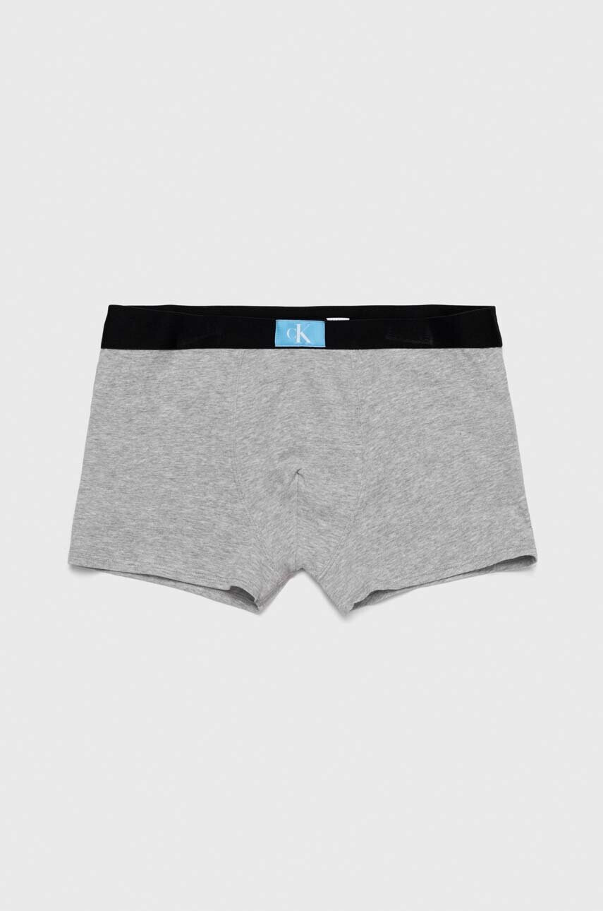 Calvin Klein Underwear Детски боксерки (3 броя) - Pepit.bg
