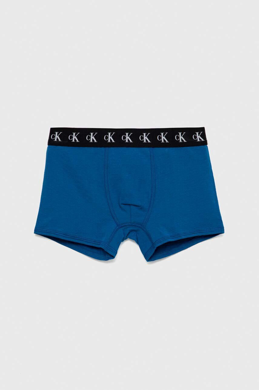 Calvin Klein Underwear Детски боксерки (3 броя) - Pepit.bg