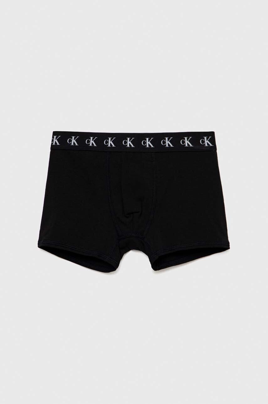 Calvin Klein Underwear Детски боксерки (3 броя) - Pepit.bg