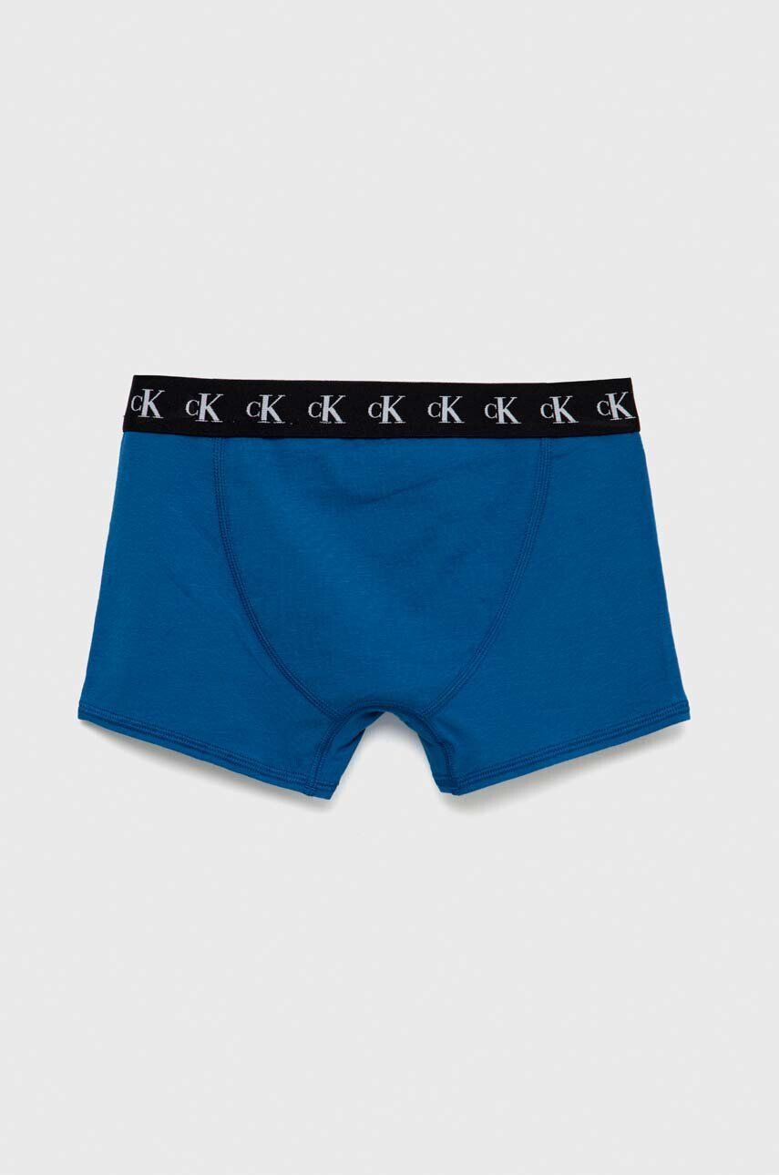 Calvin Klein Underwear Детски боксерки (3 броя) - Pepit.bg