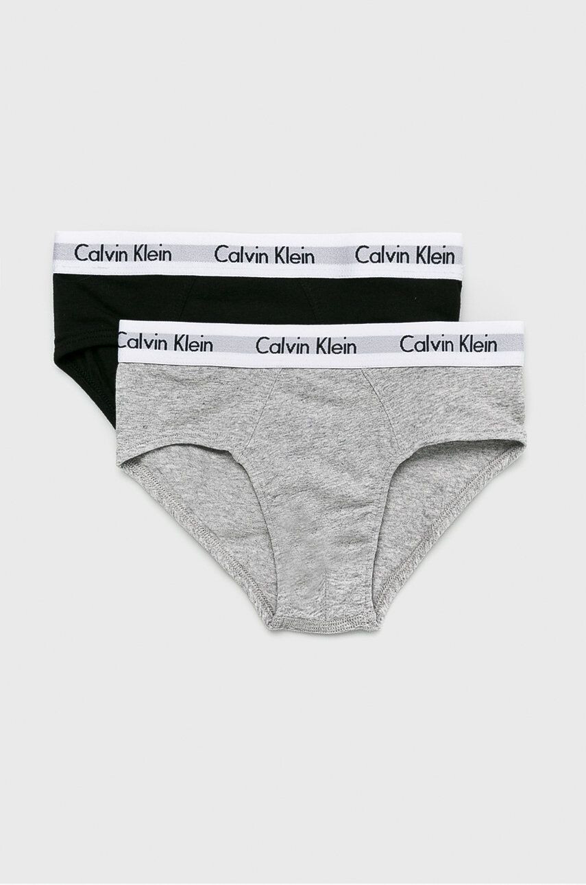 Calvin Klein Underwear Детски слипове 104-176 cm (2-бройки) - Pepit.bg