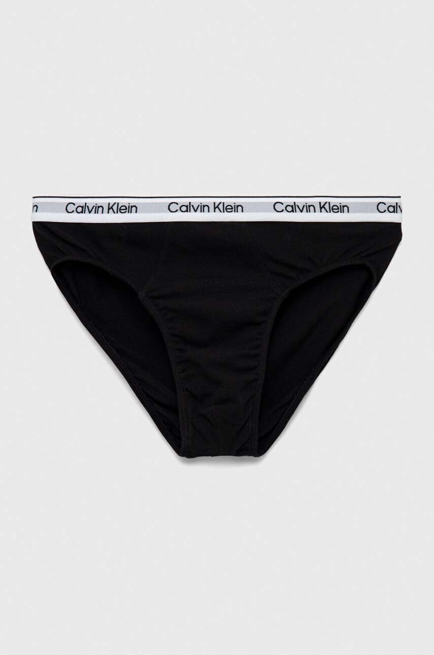 Calvin Klein Underwear Детски слипове (2 броя) - Pepit.bg