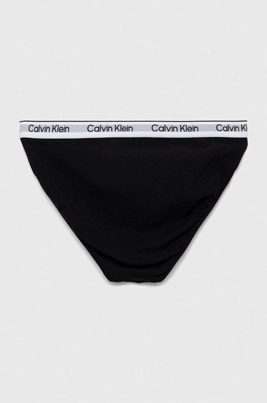 Calvin Klein Underwear Детски слипове (2 броя) - Pepit.bg