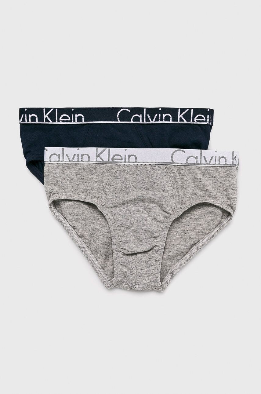 Calvin Klein Underwear Детски слипове (2-бройки) - Pepit.bg