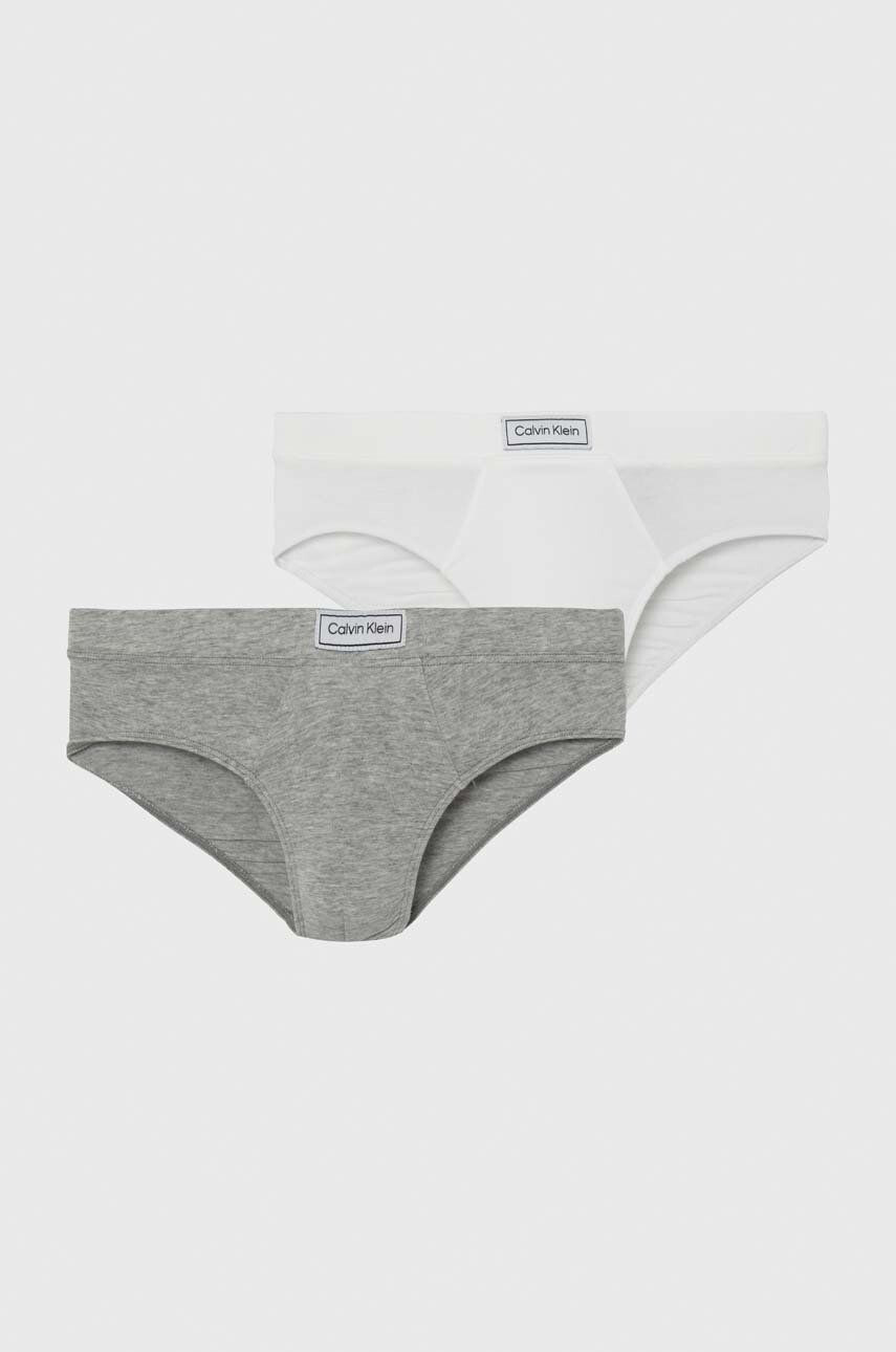 Calvin Klein Underwear Детски слипове (2 броя) - Pepit.bg