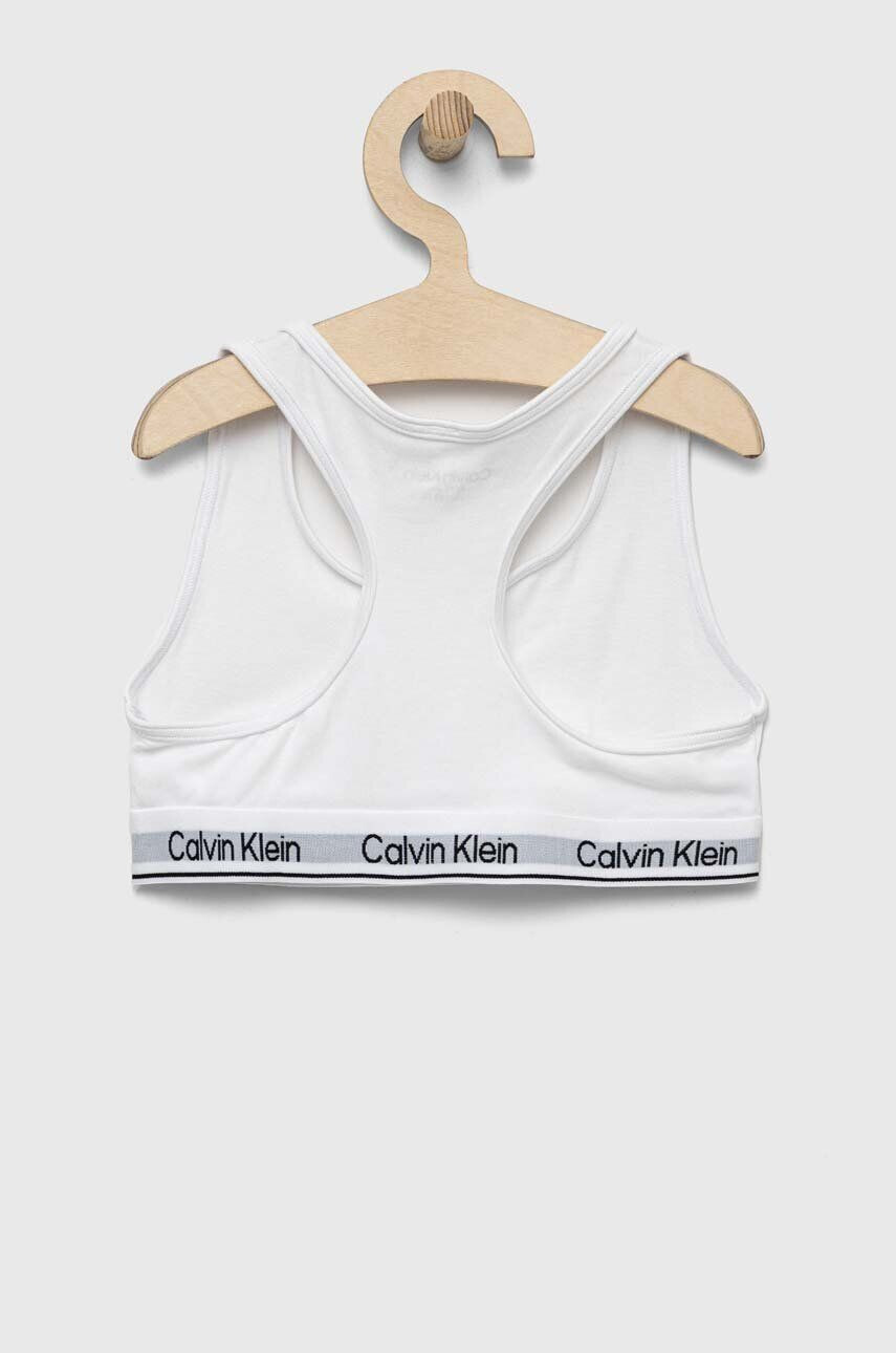 Calvin Klein Underwear Детски сутиен (2 броя) в тъмносиньо - Pepit.bg