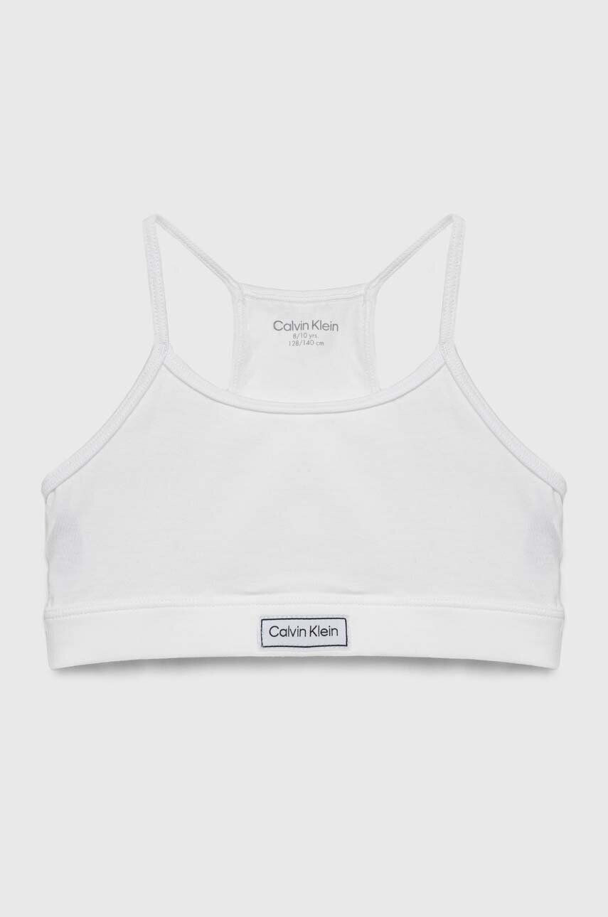 Calvin Klein Underwear Детски сутиен (2 броя) в черно - Pepit.bg