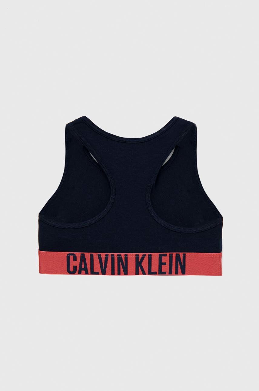 Calvin Klein Underwear Детски сутиен (2 броя) в тъмносиньо - Pepit.bg