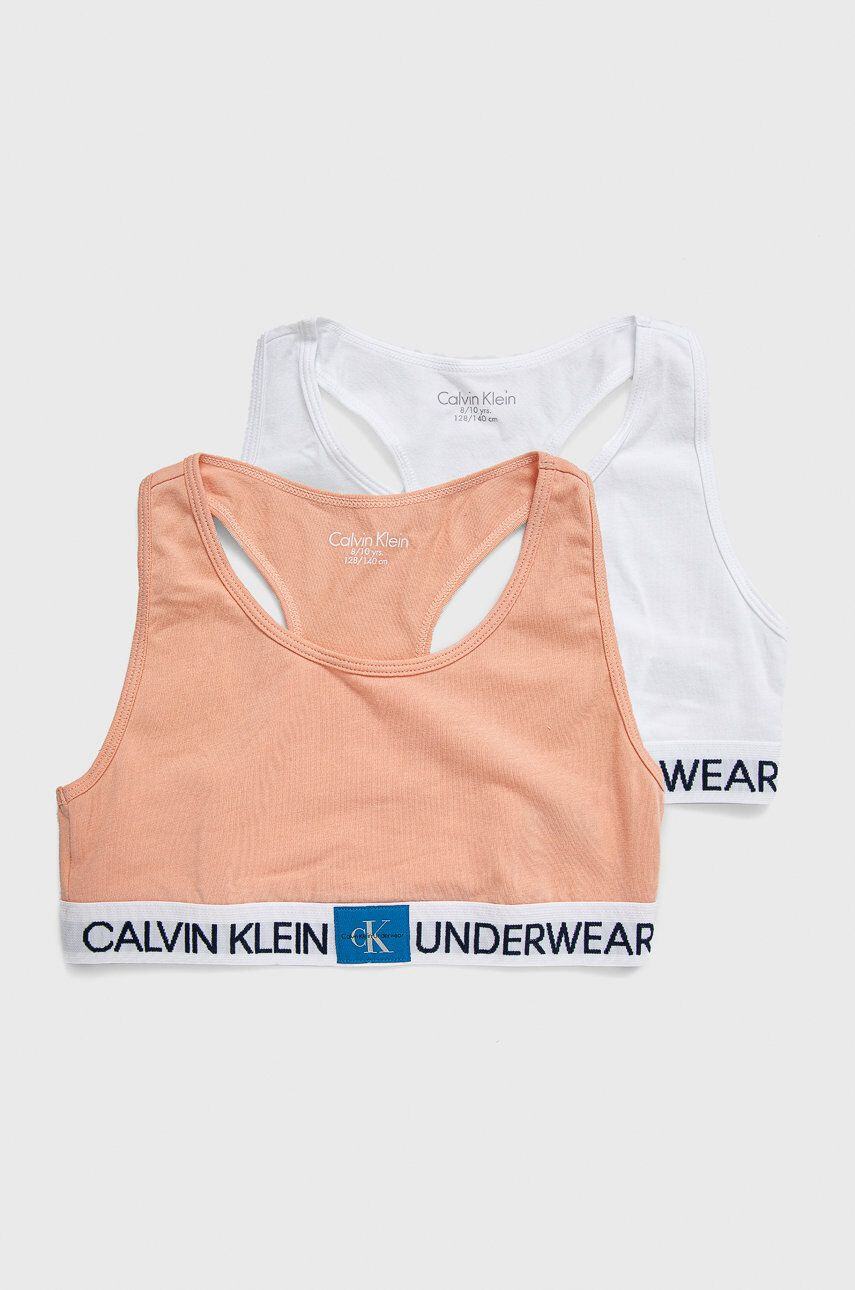 Calvin Klein Underwear Детски сутиен (2 броя) - Pepit.bg