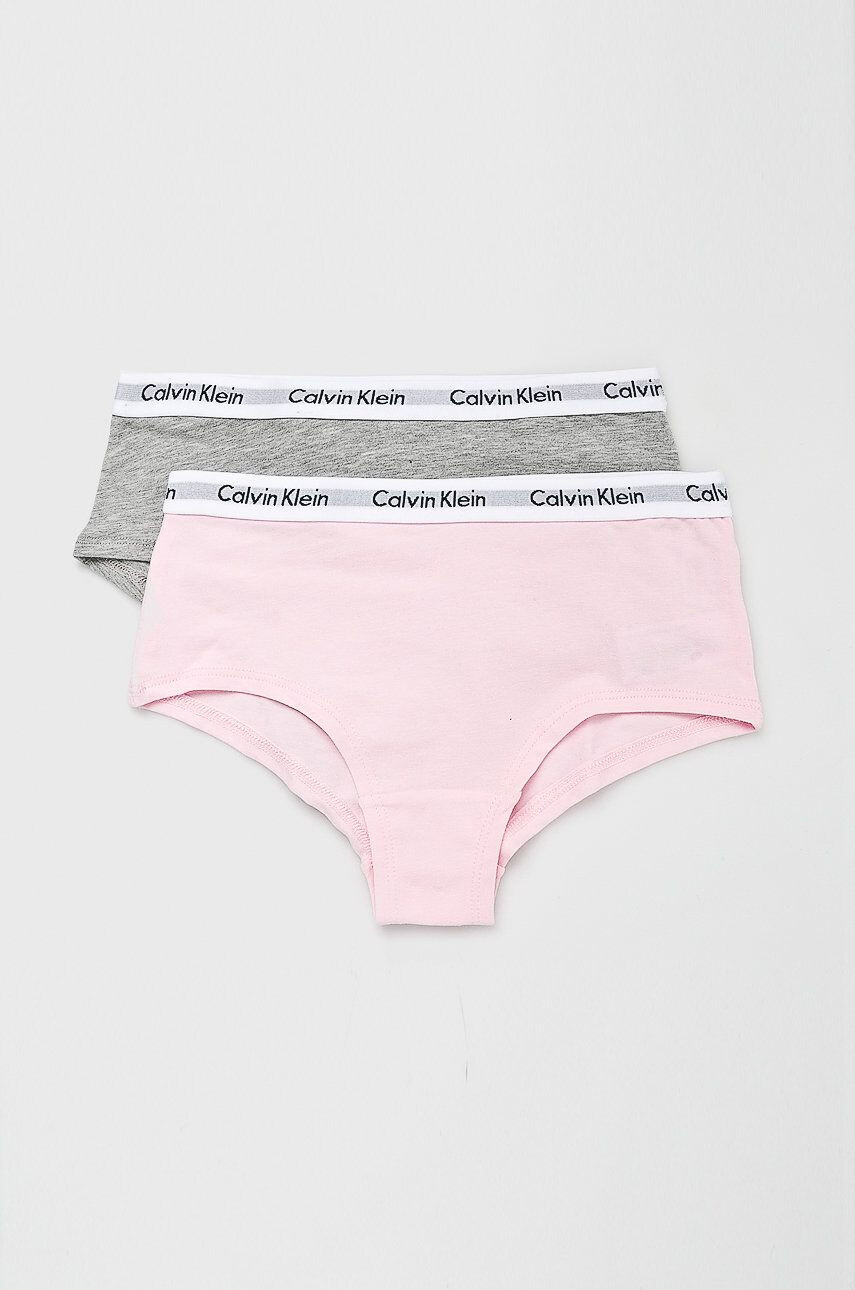 Calvin Klein Underwear Детски трикотажи 110-176 cm (2-бройки) - Pepit.bg