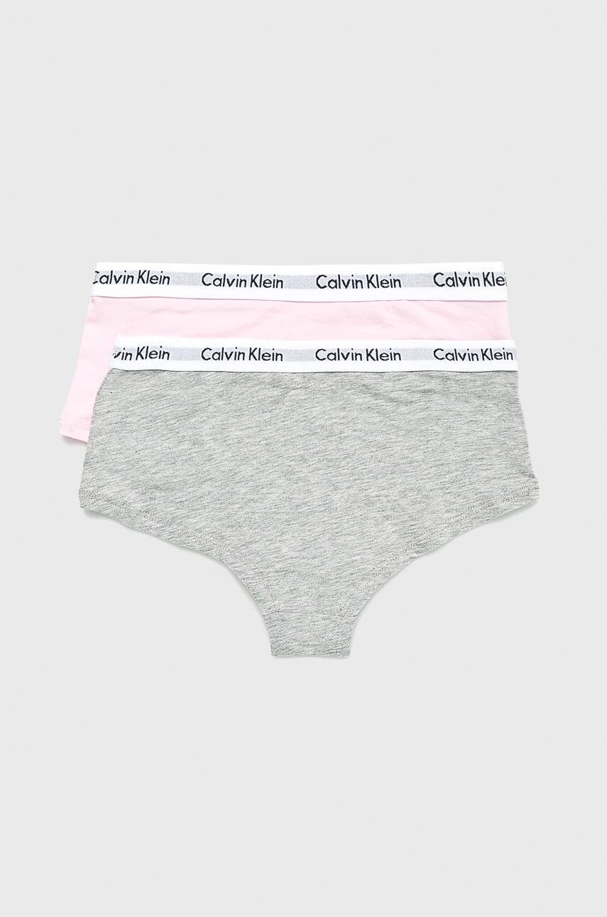 Calvin Klein Underwear Детски трикотажи 110-176 cm (2-бройки) - Pepit.bg