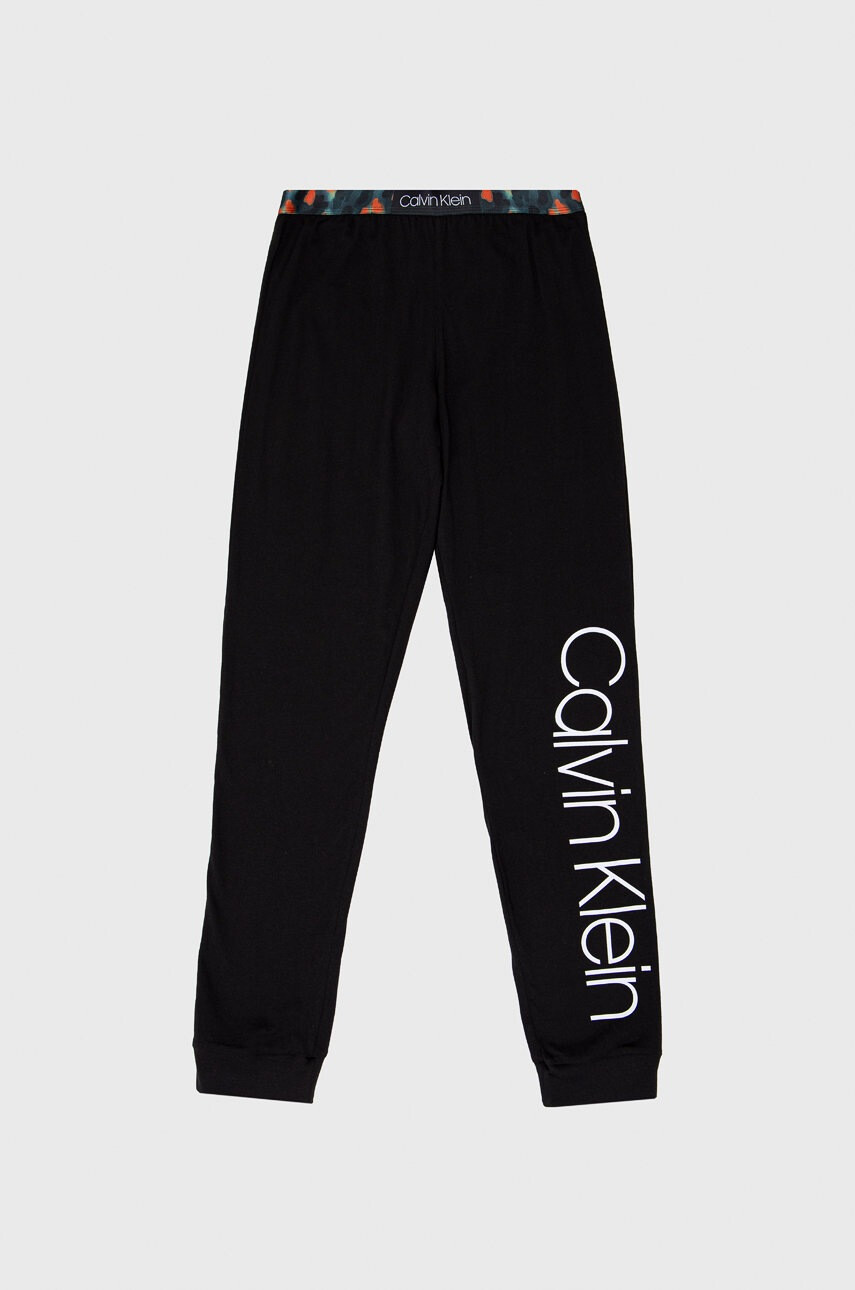 Calvin Klein Underwear Детско долнище на пижама - Pepit.bg