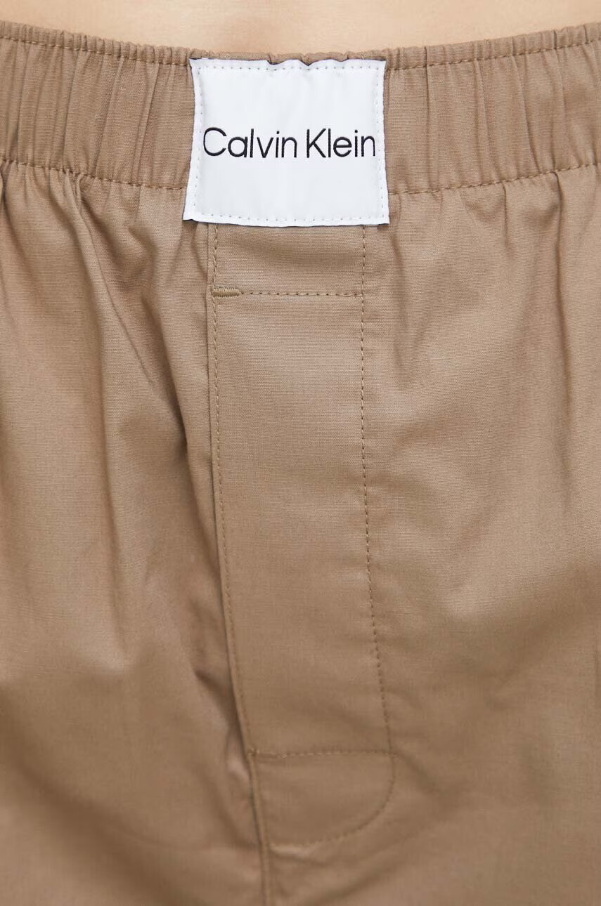 Calvin Klein Underwear Долнище на пижама дамско в сиво - Pepit.bg