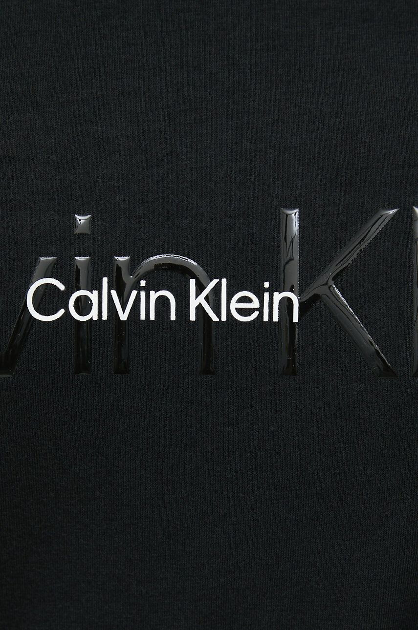 Calvin Klein Underwear Горнище на пижама с къси ръкави - Pepit.bg