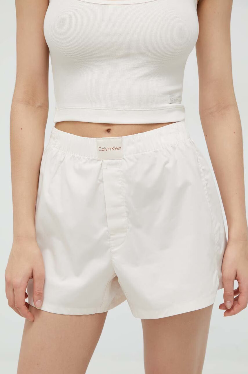 Calvin Klein Underwear Късо долнище на пижама - Pepit.bg