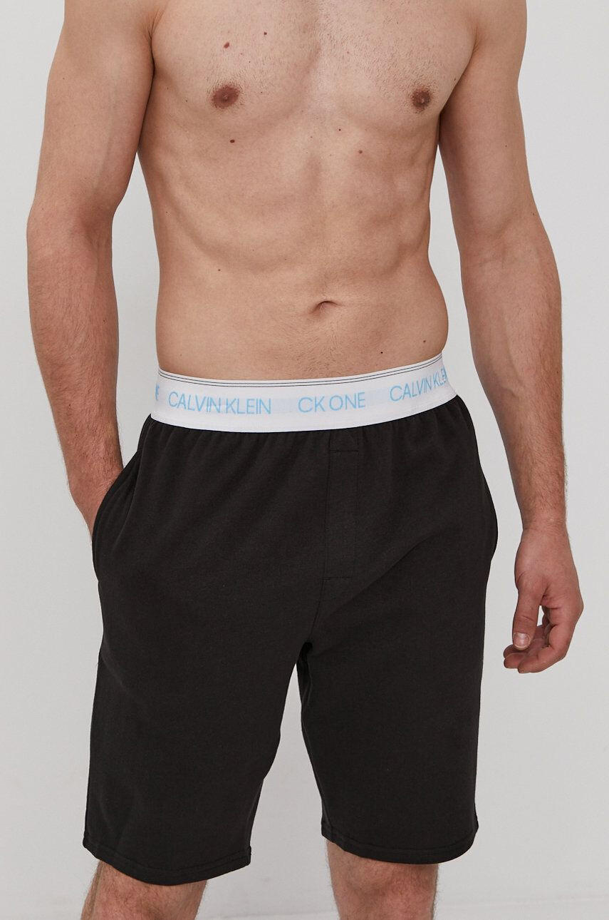 Calvin Klein Underwear Късо долнище на пижама - Pepit.bg