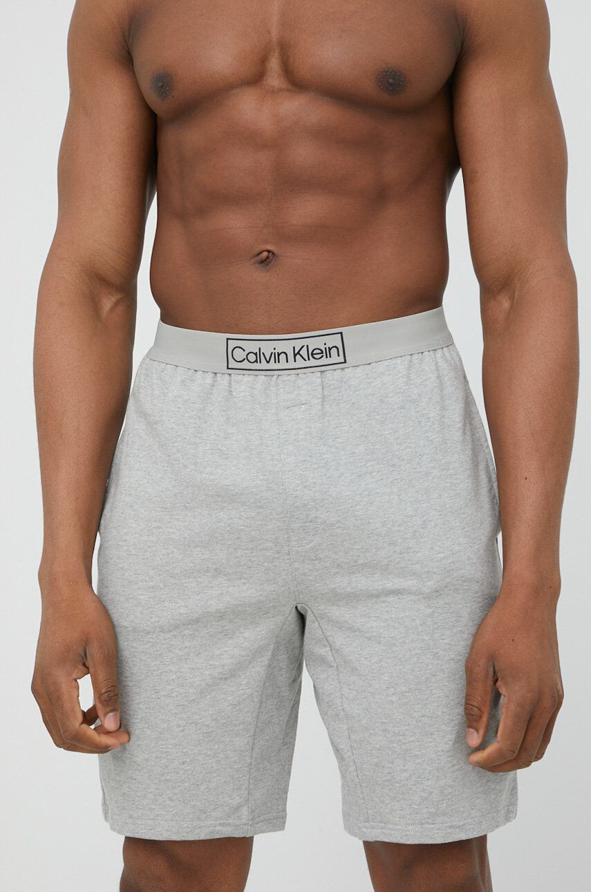 Calvin Klein Underwear Късо долнище на пижама - Pepit.bg