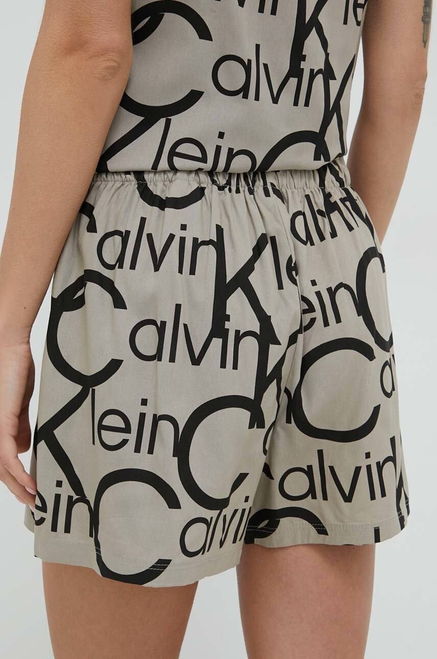 Calvin Klein Underwear Късо долнище на пижама - Pepit.bg