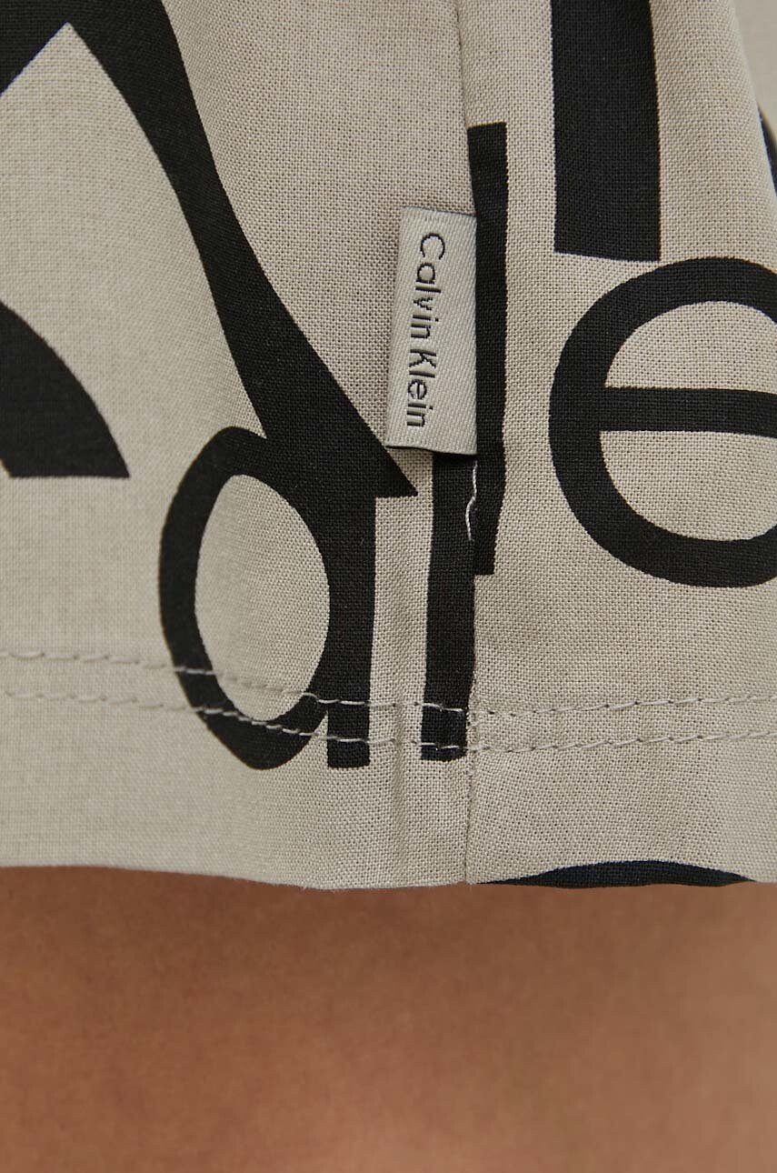 Calvin Klein Underwear Късо долнище на пижама - Pepit.bg