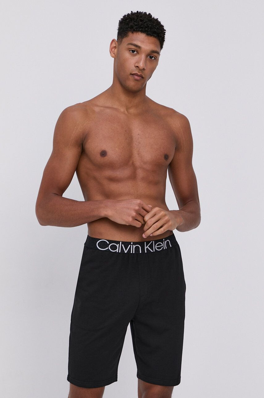 Calvin Klein Underwear Късо долнище на пижама - Pepit.bg