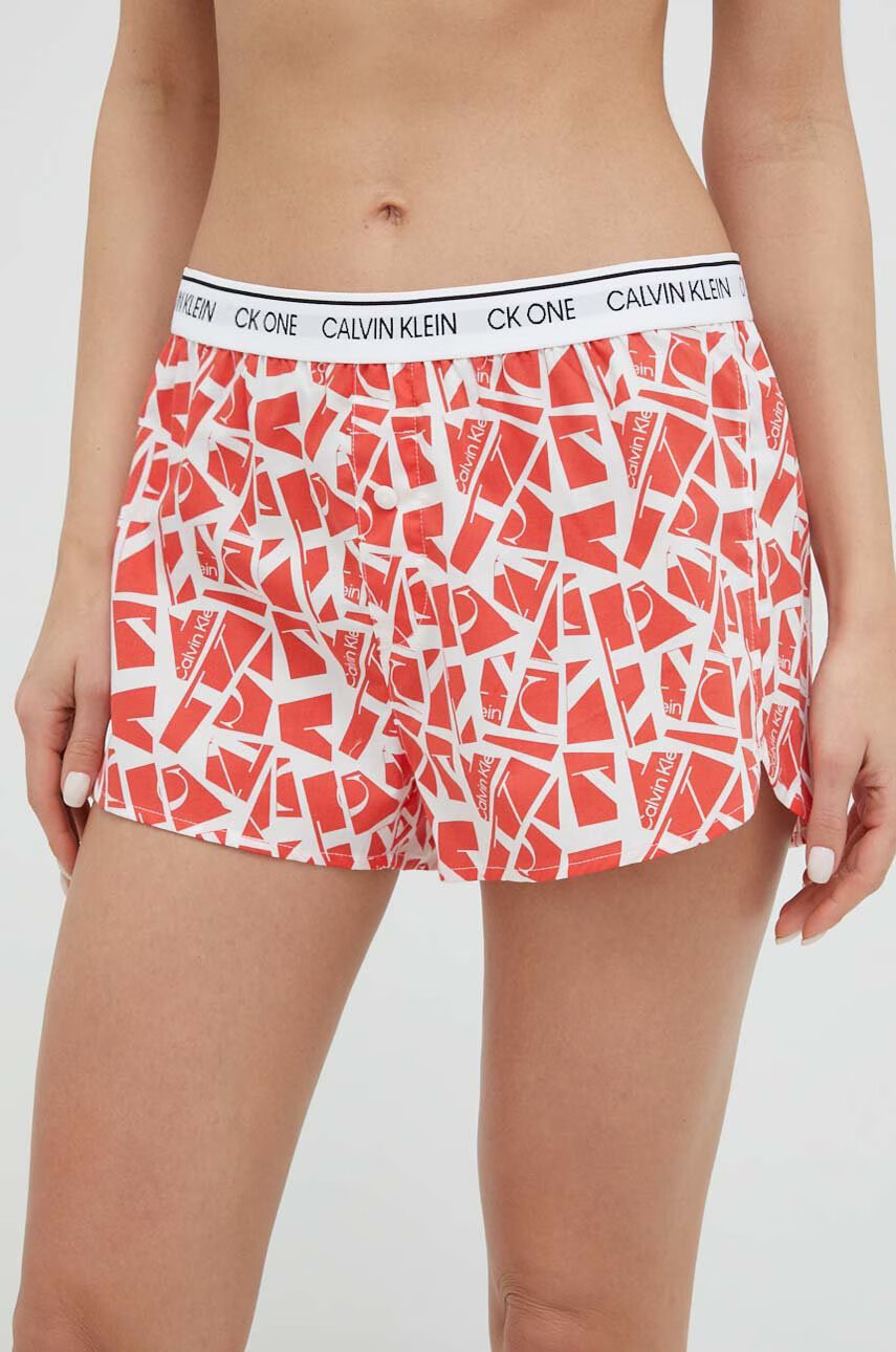 Calvin Klein Underwear Късо долнище на пижама - Pepit.bg