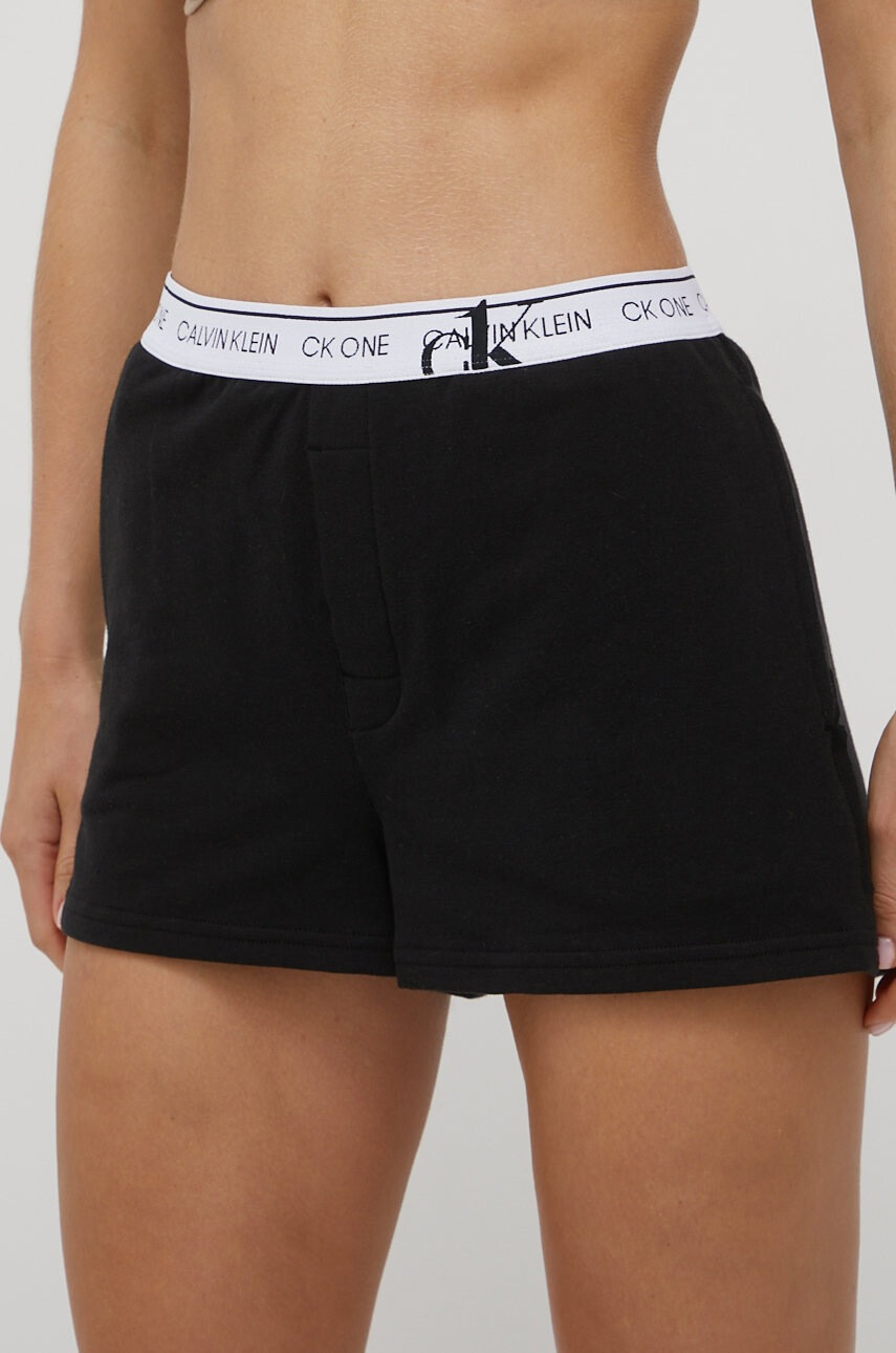 Calvin Klein Underwear Късо долнище на пижама Ck One - Pepit.bg