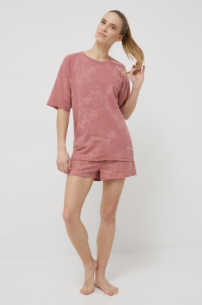 Calvin Klein Underwear Късо долнище на пижама Ck One - Pepit.bg