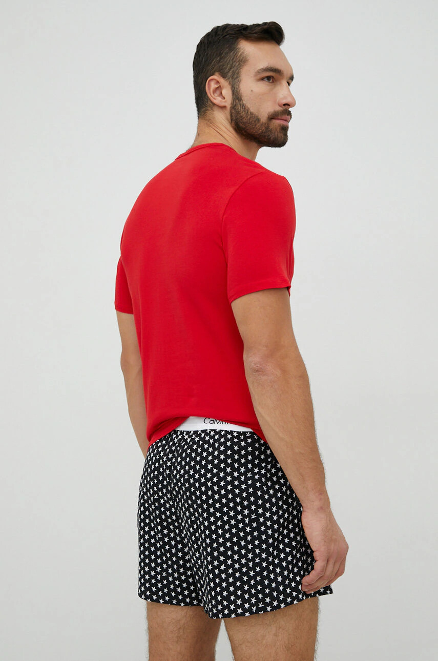 Calvin Klein Underwear Памучна пижама - Pepit.bg