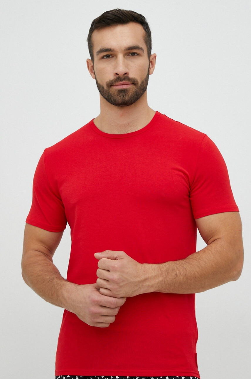 Calvin Klein Underwear Памучна пижама - Pepit.bg