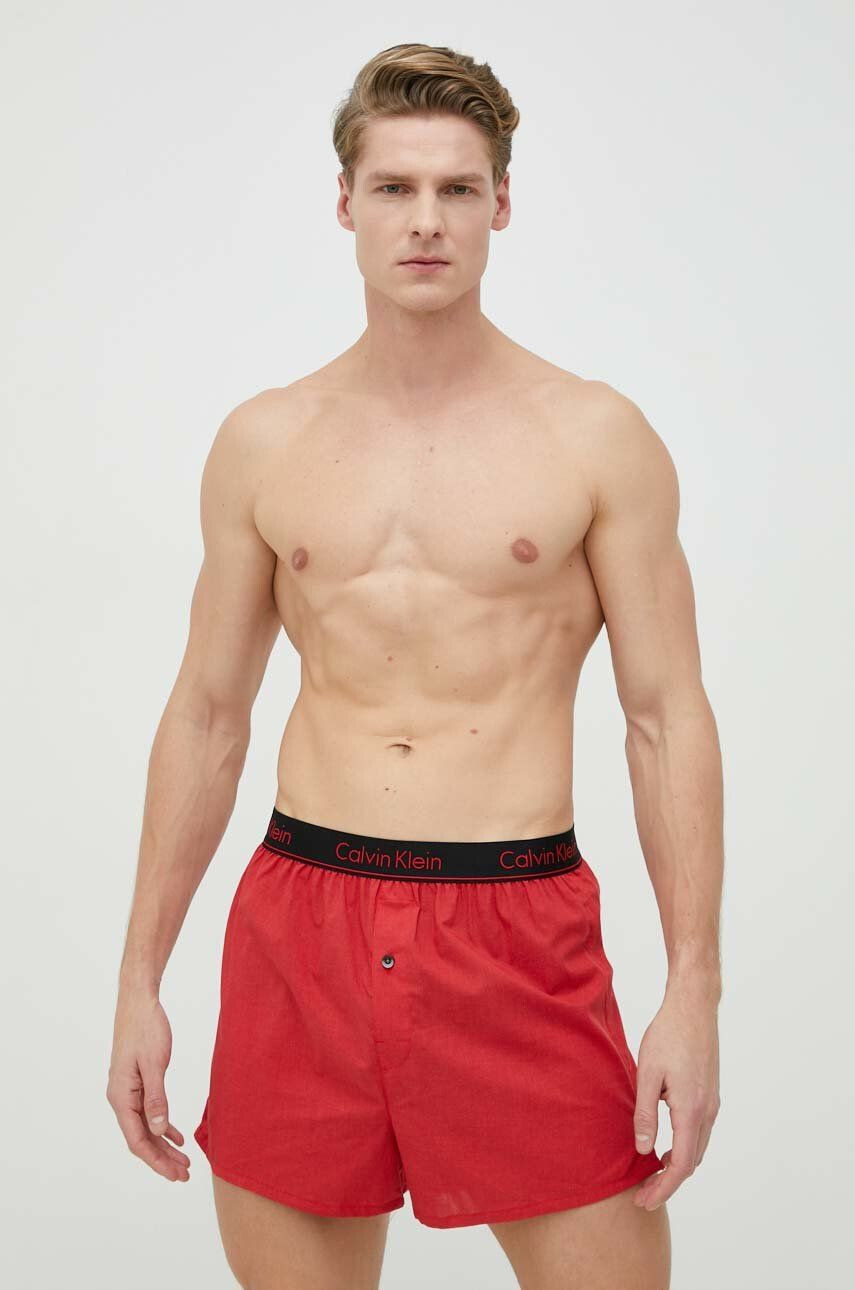 Calvin Klein Underwear Памучни боксерки (2 броя) - Pepit.bg