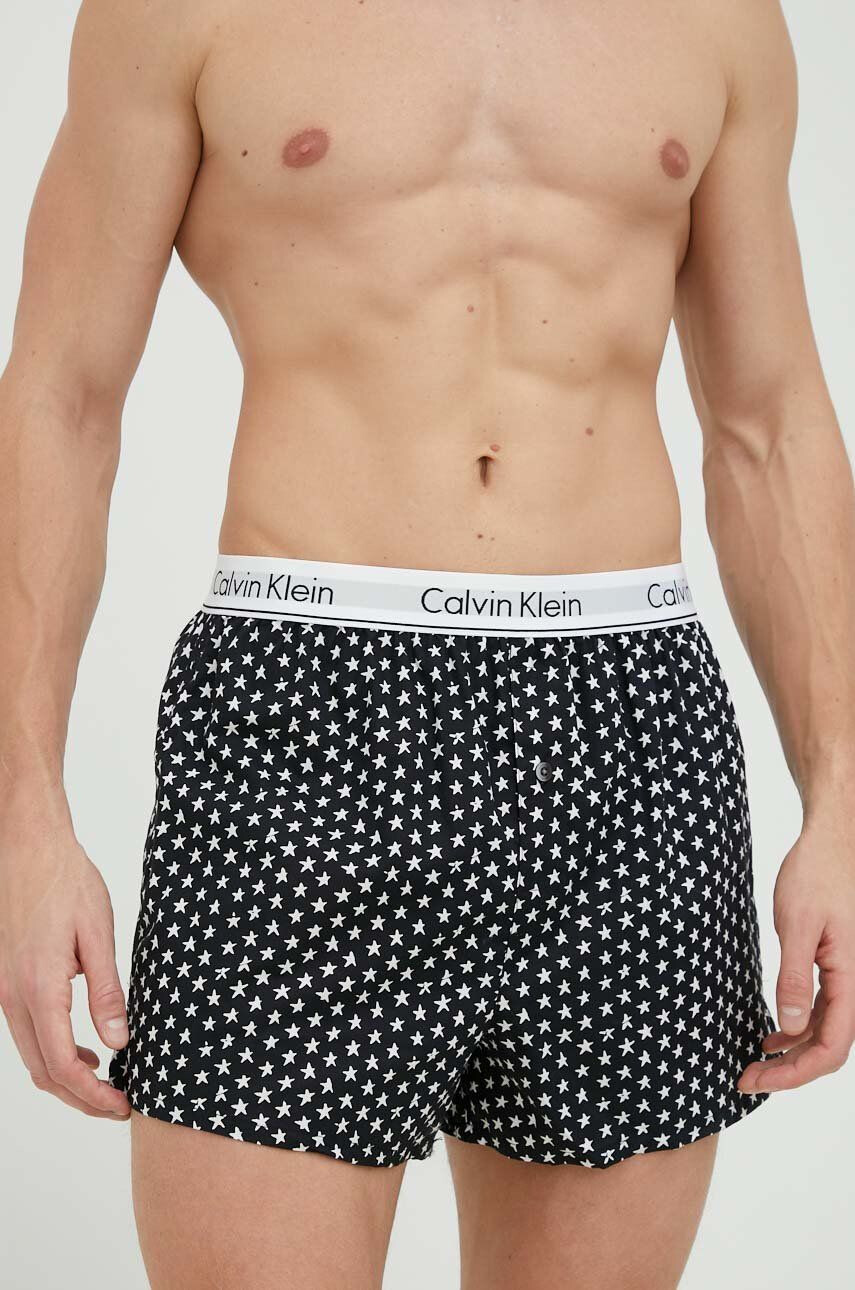 Calvin Klein Underwear Памучни боксерки (2 броя) - Pepit.bg