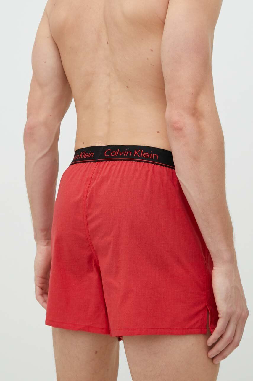 Calvin Klein Underwear Памучни боксерки (2 броя) - Pepit.bg