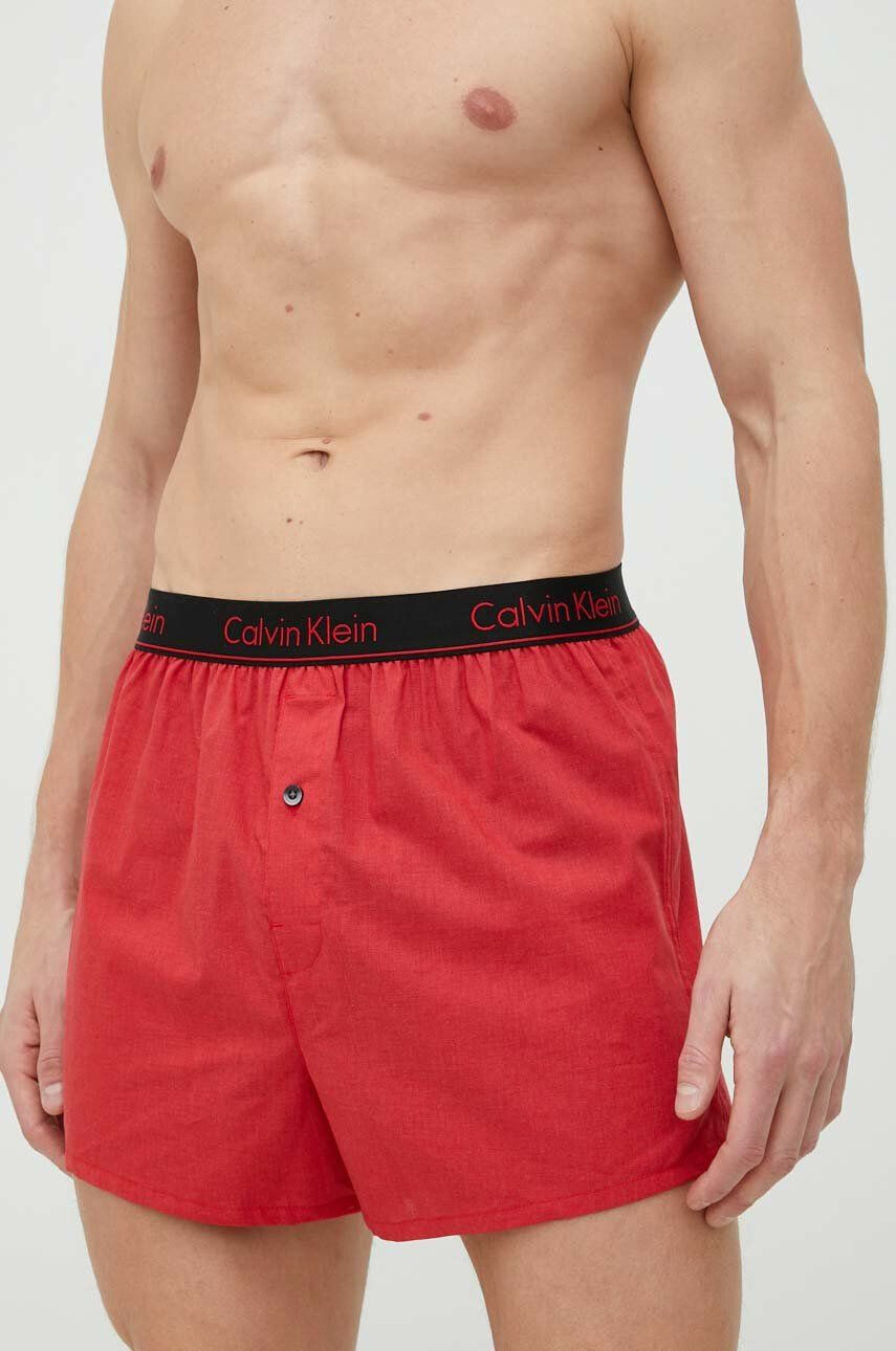 Calvin Klein Underwear Памучни боксерки (2 броя) - Pepit.bg