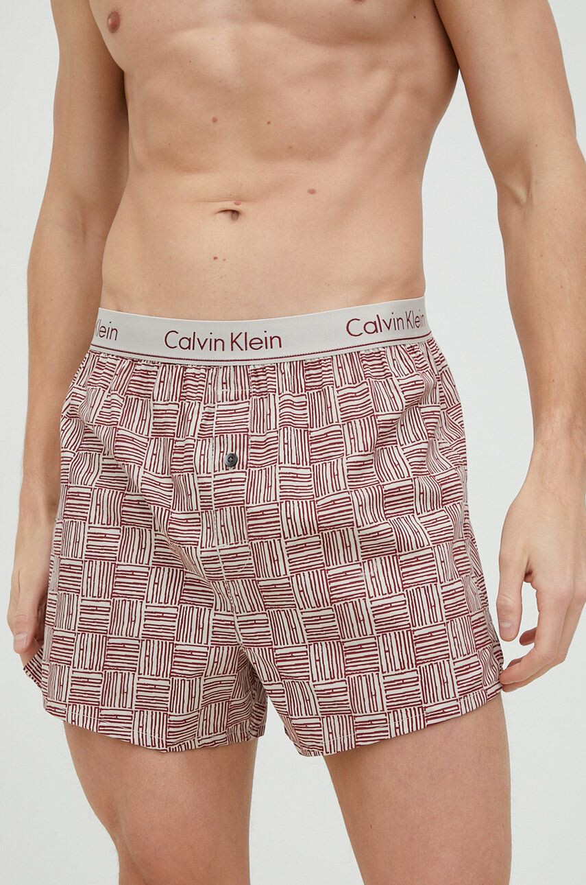 Calvin Klein Underwear Памучни боксерки (2 броя) - Pepit.bg