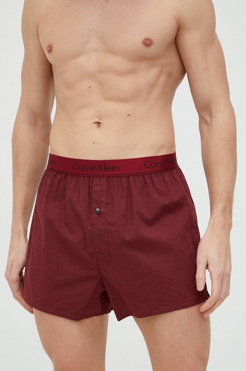 Calvin Klein Underwear Памучни боксерки (2 броя) - Pepit.bg