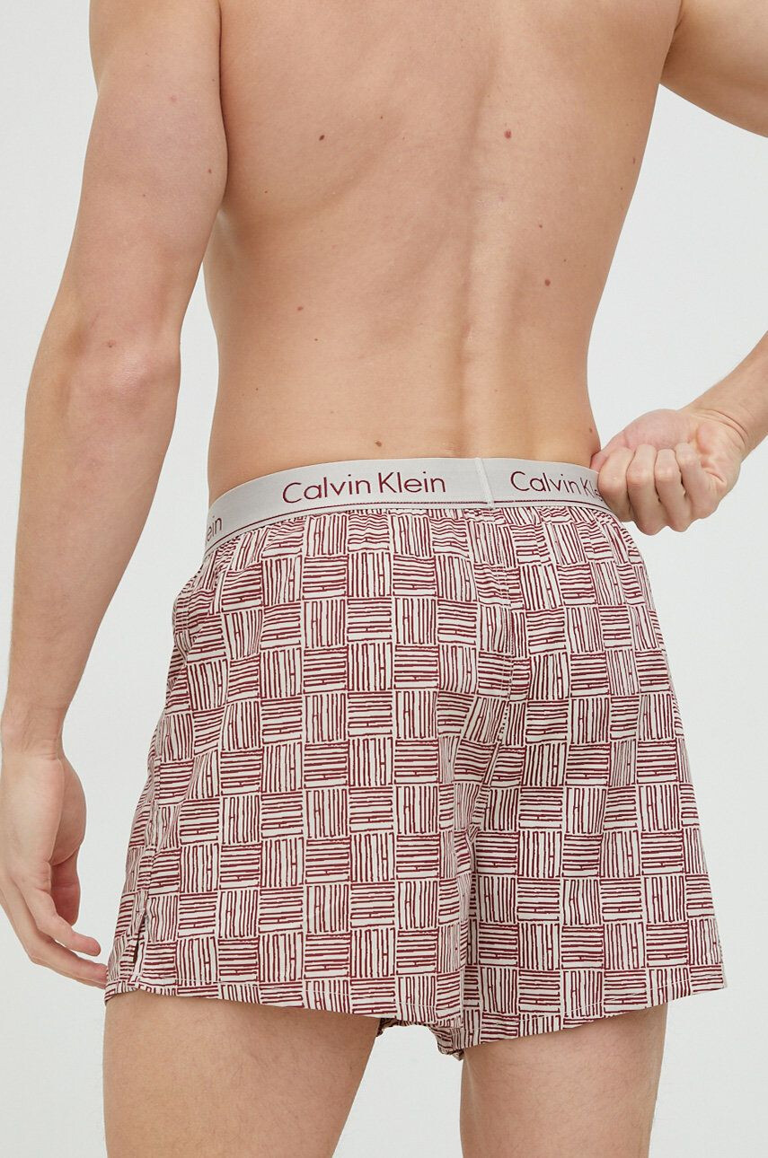 Calvin Klein Underwear Памучни боксерки (2 броя) - Pepit.bg