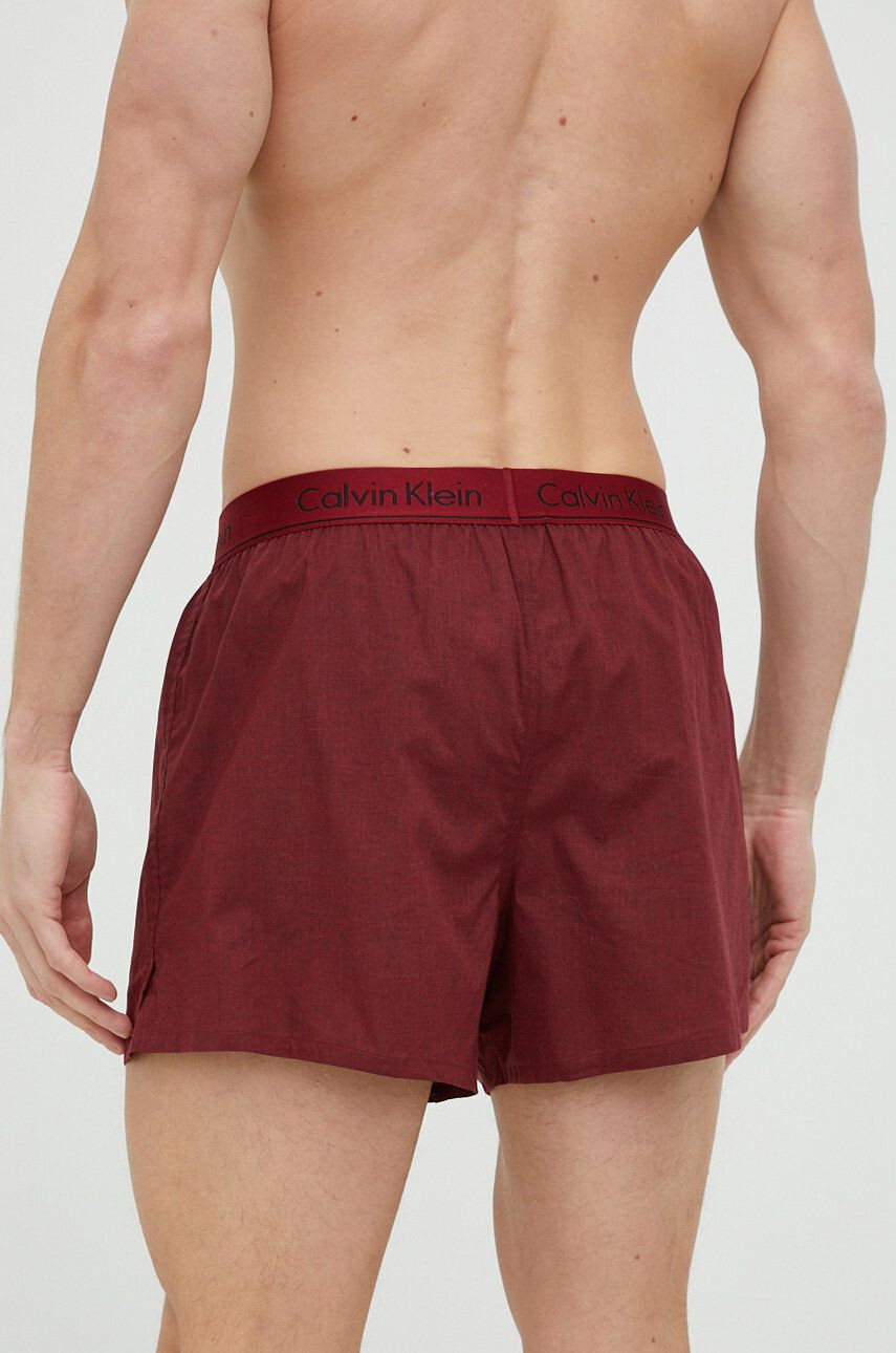 Calvin Klein Underwear Памучни боксерки (2 броя) - Pepit.bg