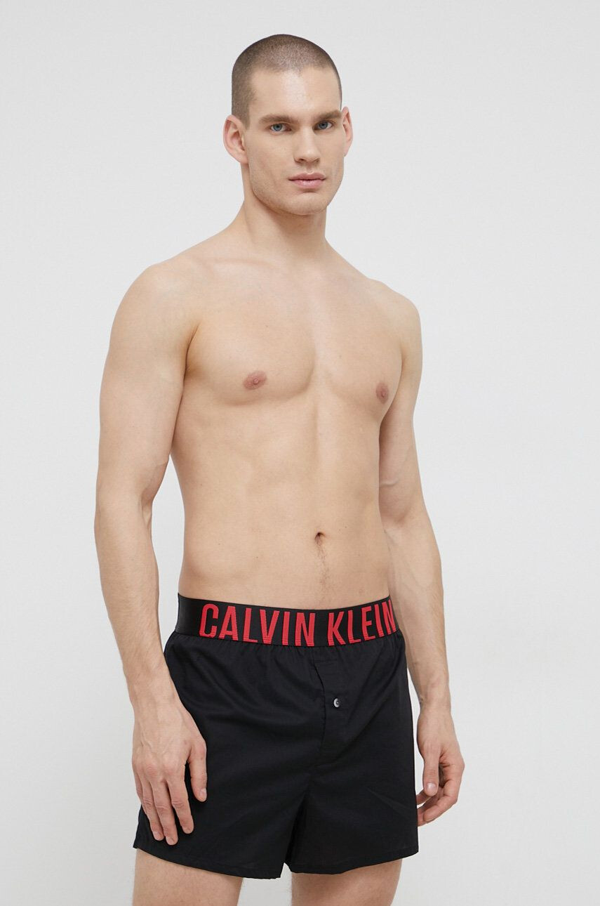 Calvin Klein Underwear Памучни боксерки (2 чифта) - Pepit.bg