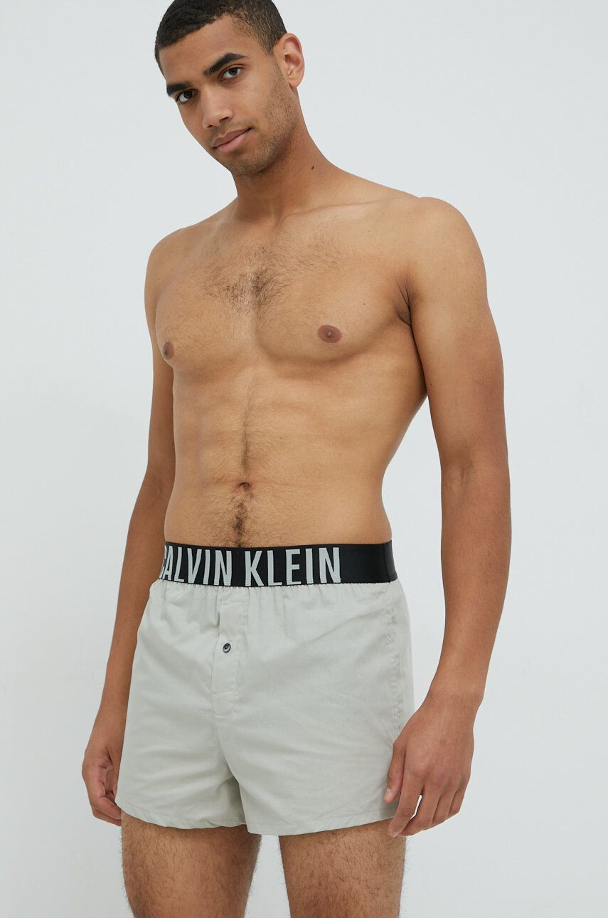 Calvin Klein Underwear Памучни боксерки (2 чифта) - Pepit.bg