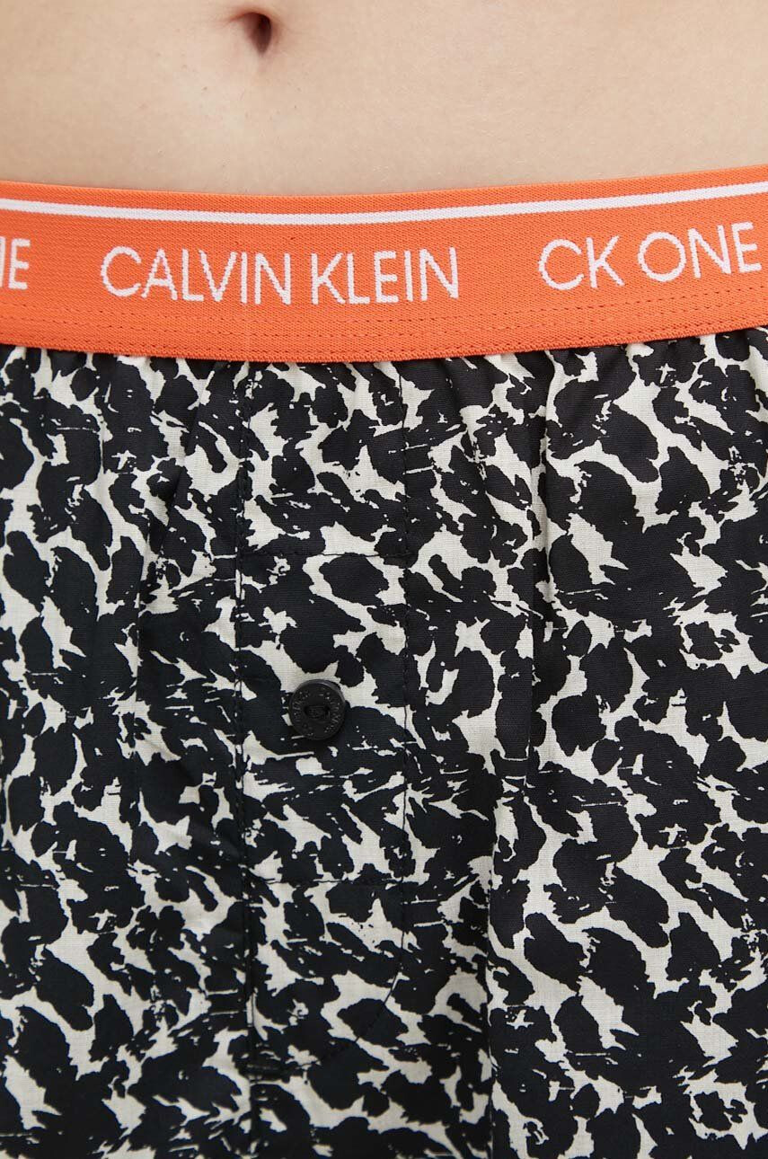 Calvin Klein Underwear Памучно долнище на пижама - Pepit.bg