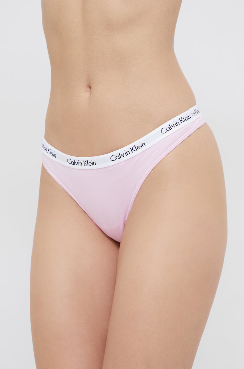 Calvin Klein Underwear Прашки в сиво - Pepit.bg
