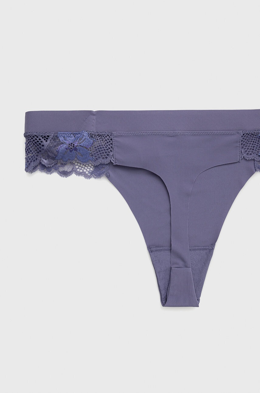 Calvin Klein Underwear Прашки в лилаво - Pepit.bg