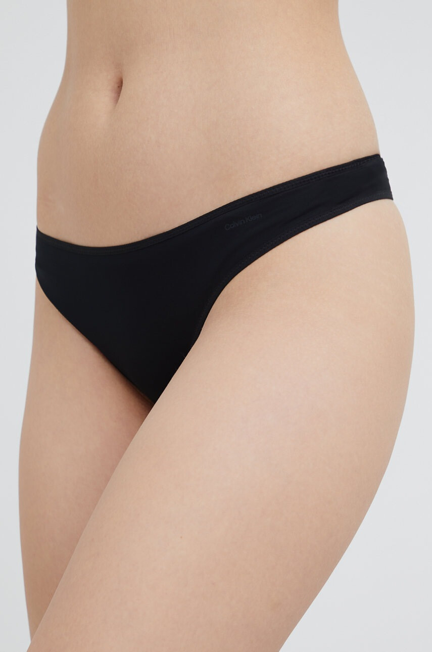 Calvin Klein Underwear Прашки в черно - Pepit.bg