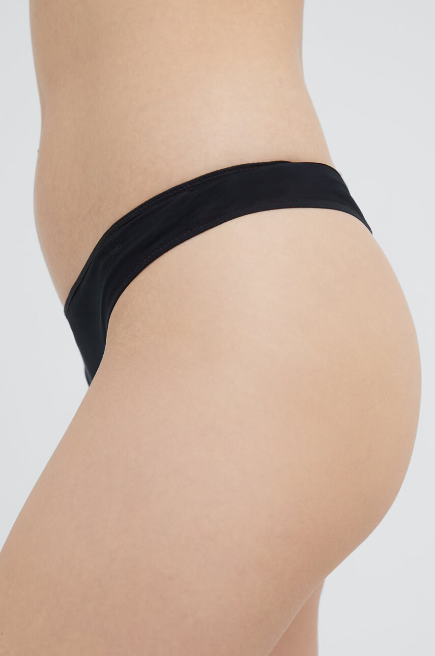 Calvin Klein Underwear Прашки в черно - Pepit.bg