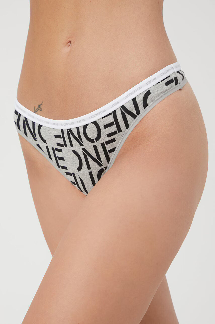 Calvin Klein Underwear Прашки в сиво - Pepit.bg