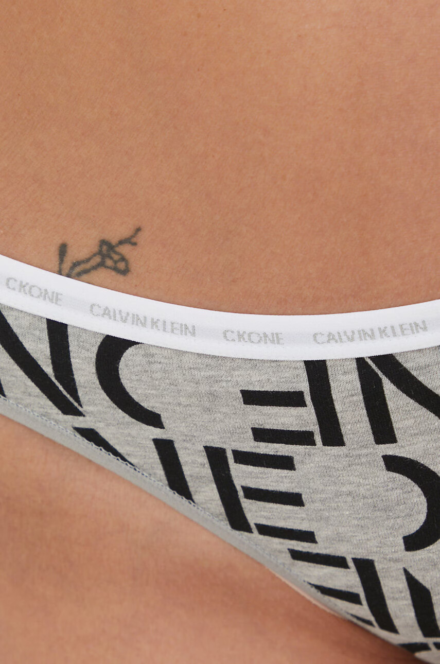Calvin Klein Underwear Прашки в сиво - Pepit.bg