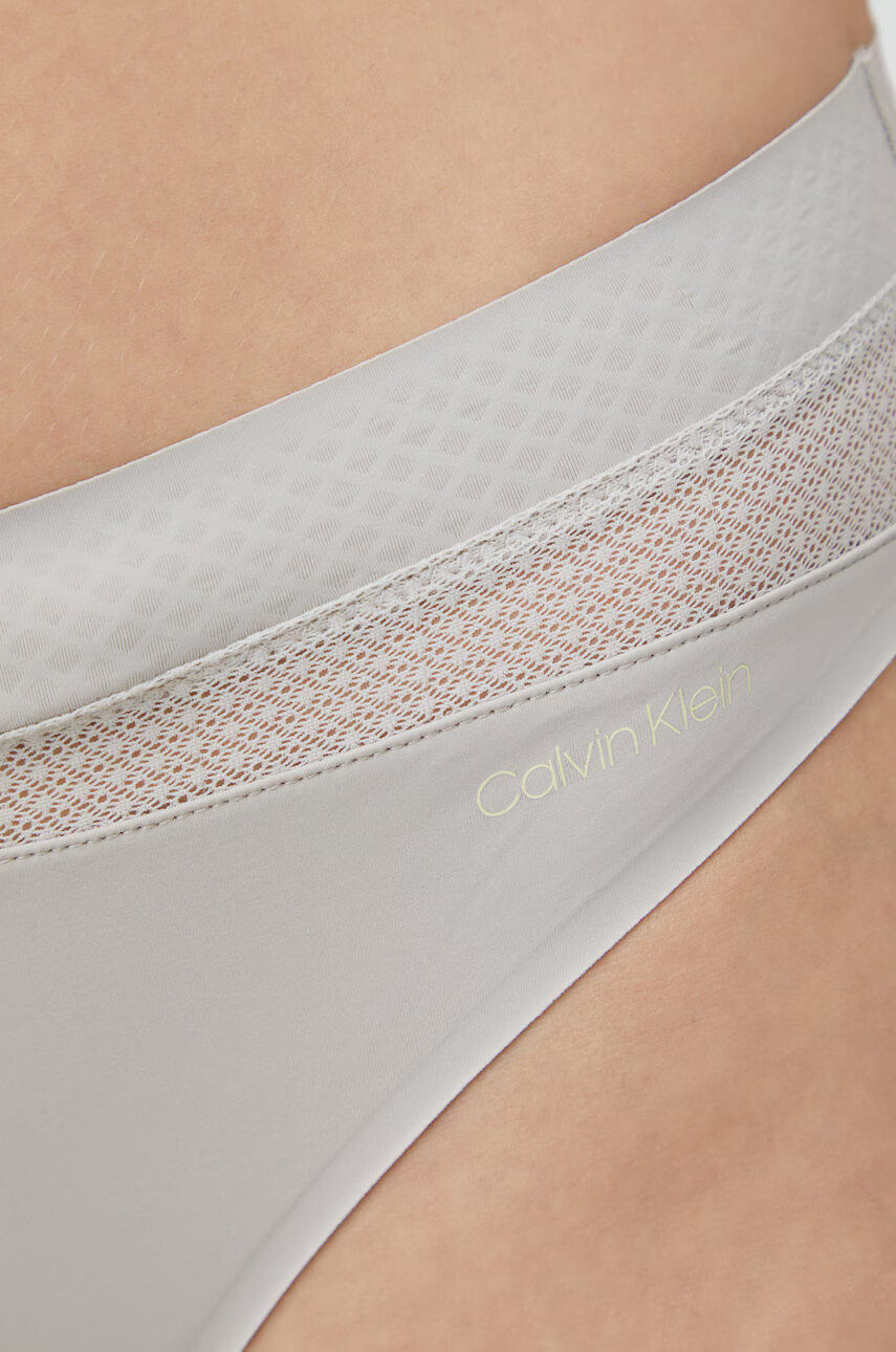 Calvin Klein Underwear Прашки в сиво - Pepit.bg