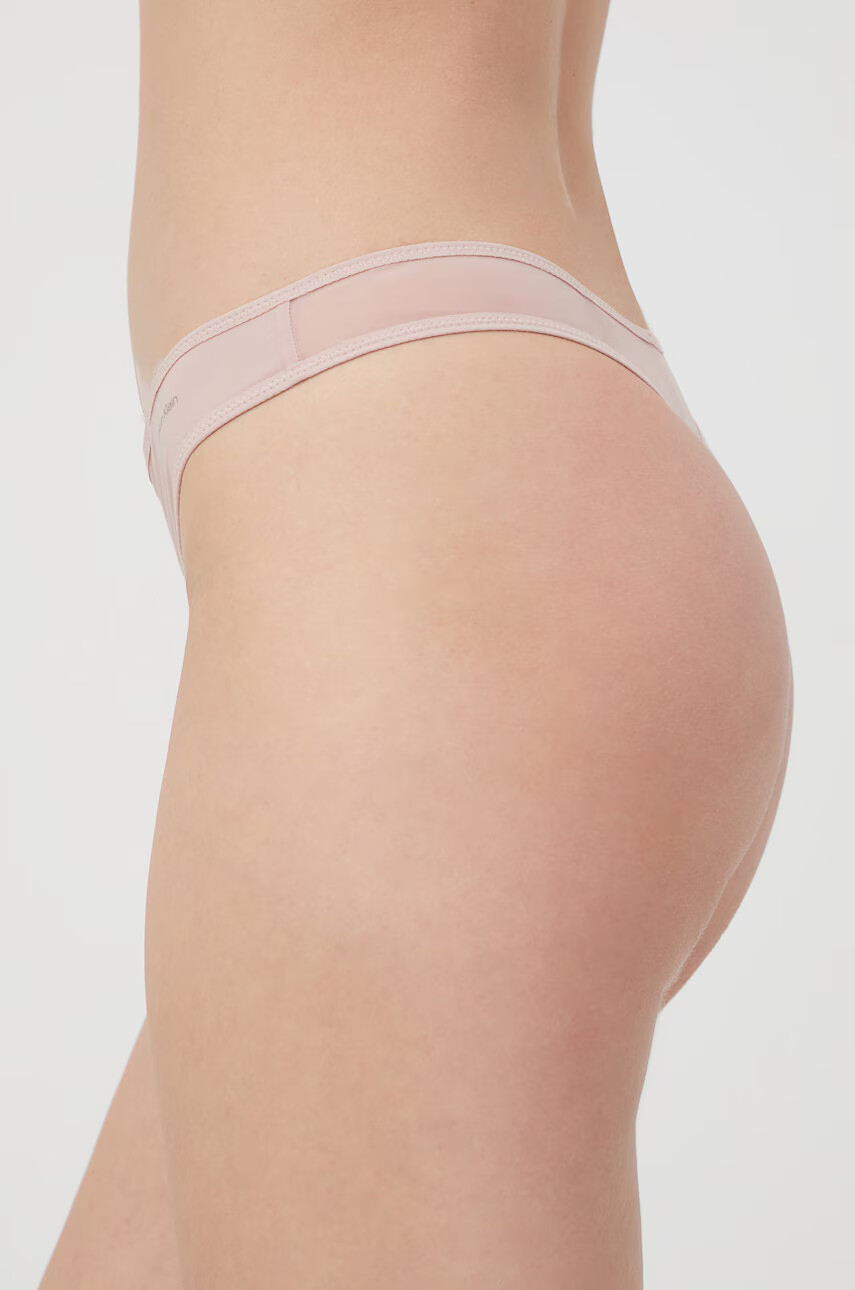 Calvin Klein Underwear Прашки в розово - Pepit.bg