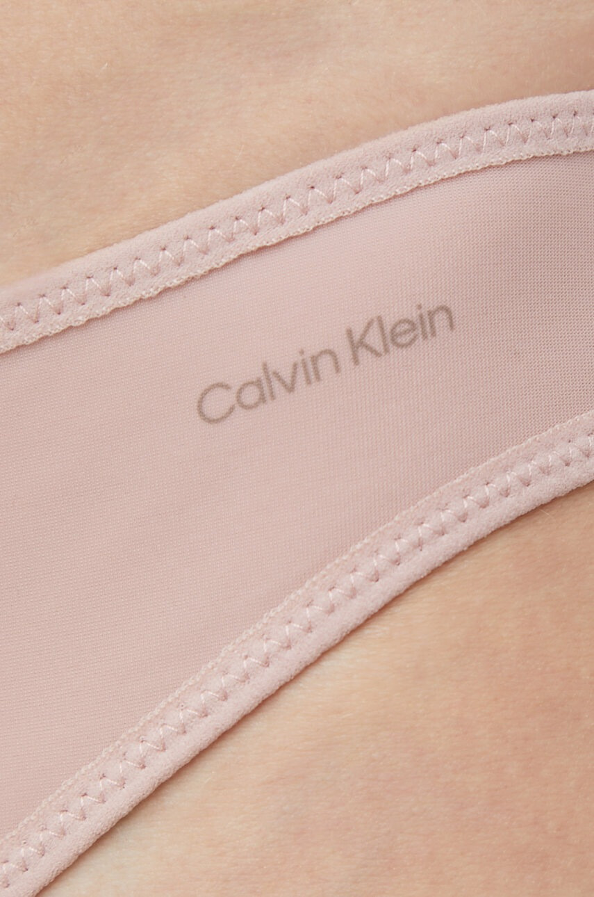 Calvin Klein Underwear Прашки в розово - Pepit.bg